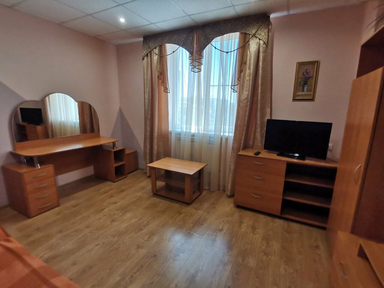 Стандартный семейный номер